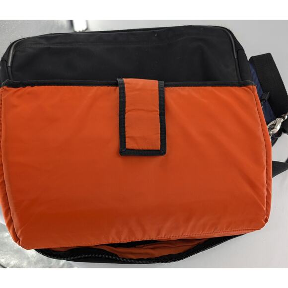 eBags Black TLS Mother Lode Weekender Carry-On Duffel Travel Bag - Picture 9 of 11